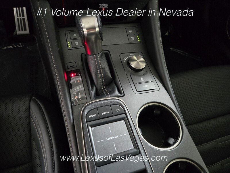Used 2017 Silver Lexus 350 image 35