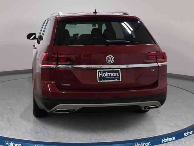 Used 2018 Red Volkswagen 2.0T S image 7