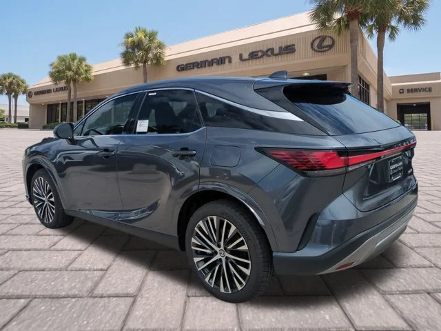 New 2026 Cloudburst Gray Lexus  350 PREMIUM+ image 6