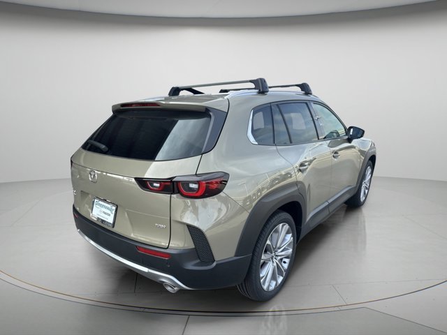 New 2026 Zircon Sand Metallic Mazda 2.5 Turbo AWD image 7