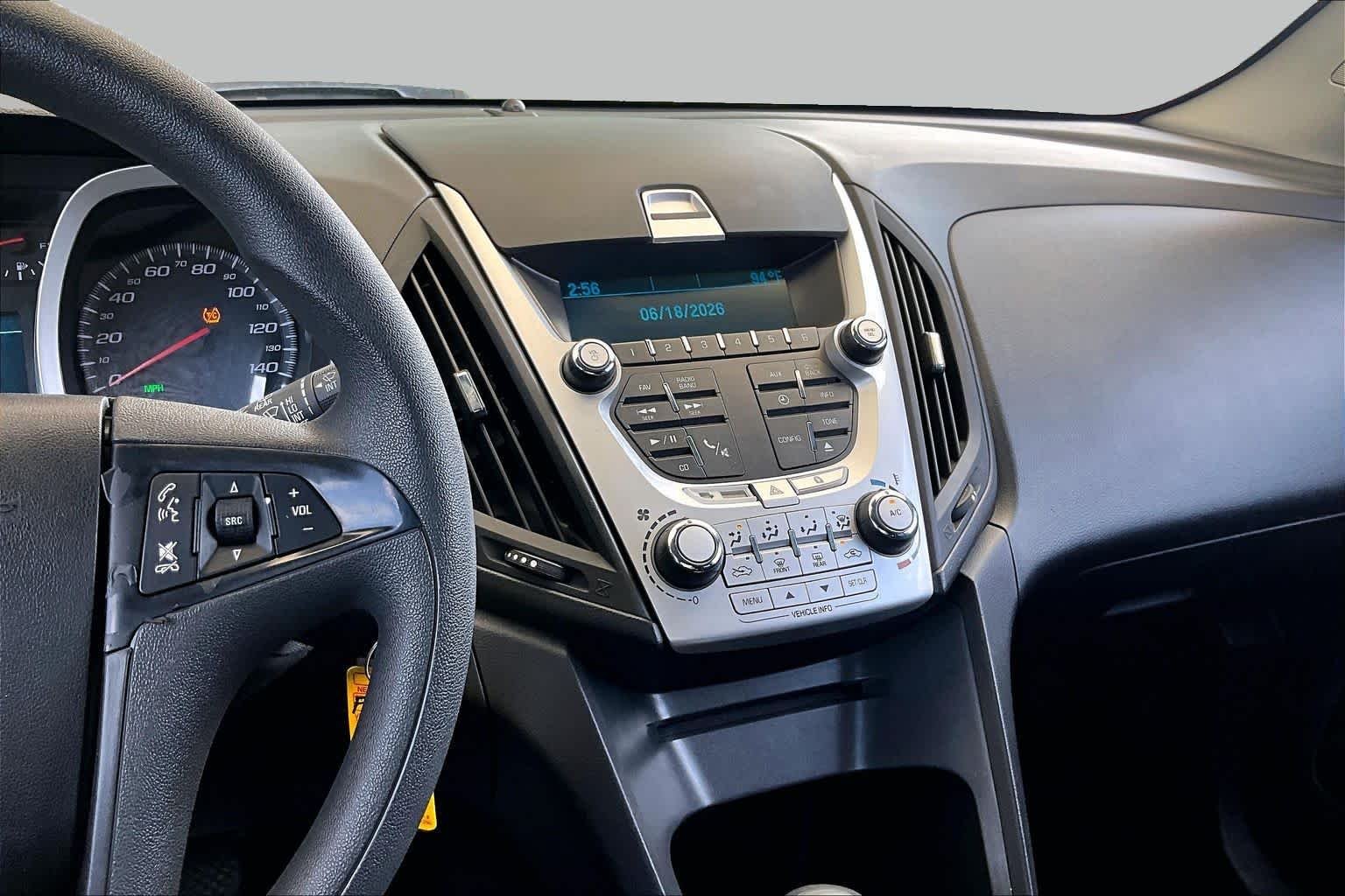 Used 2015 Summit White Chevrolet LS image 7