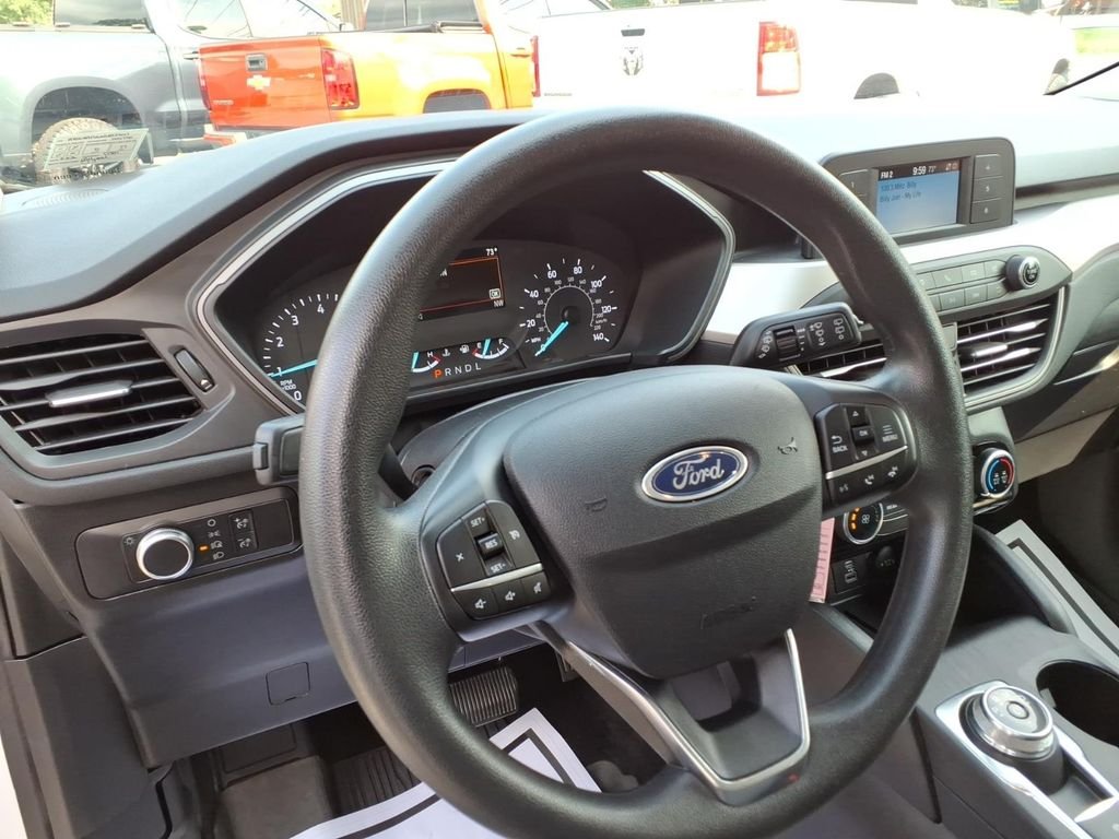 Used 2022 Oxford White Ford S image 10