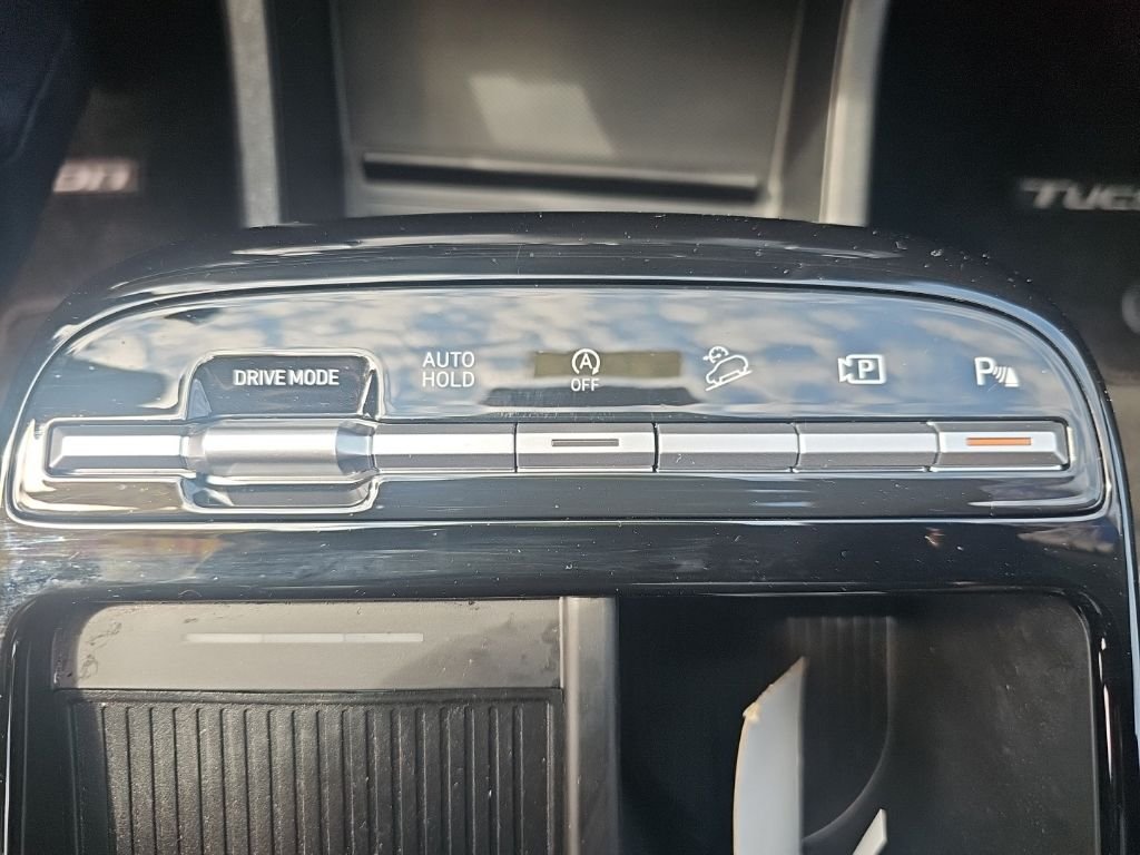 2025 Hyundai Tucson Limited - Photo 22