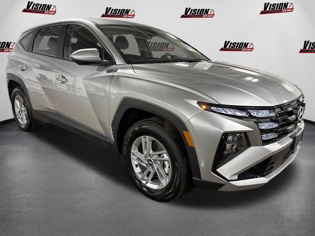 Used 2026 Silver Hyundai SE image 3