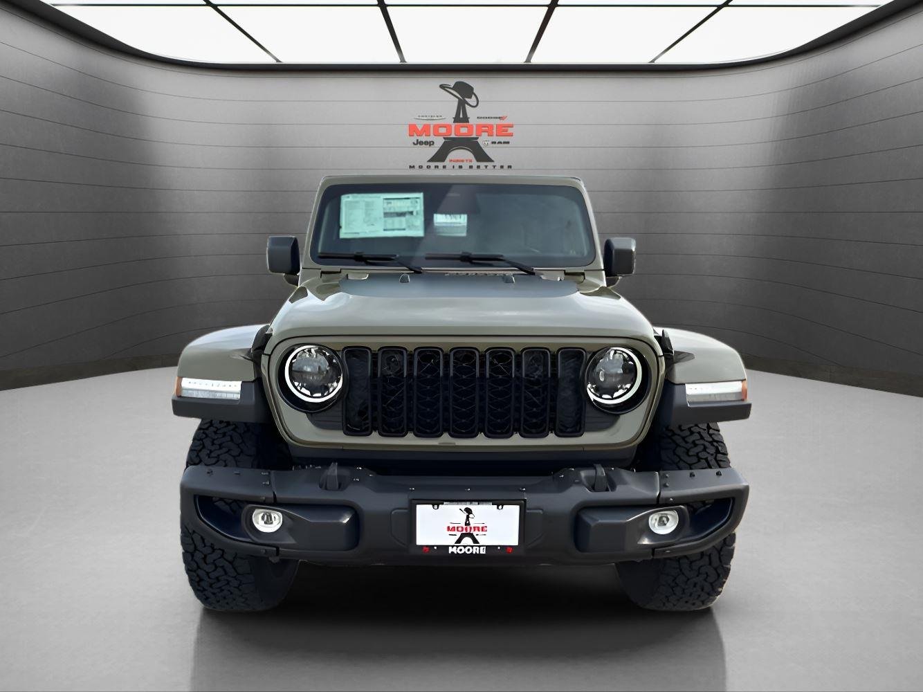 New 2026 41 Exterior Paint Jeep Willys 41 image 2