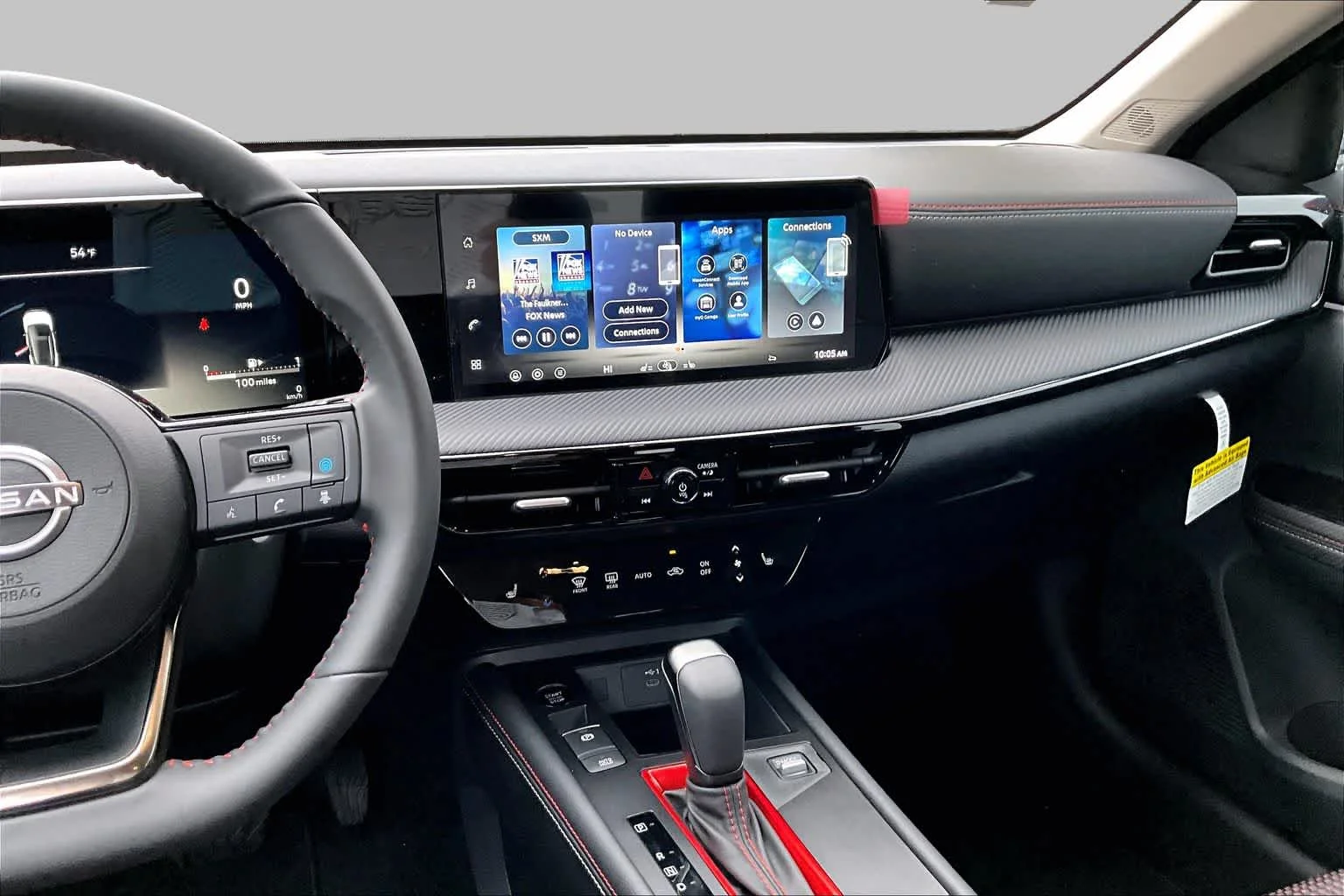 2026 Nissan KICKS SR AWD - Photo 6