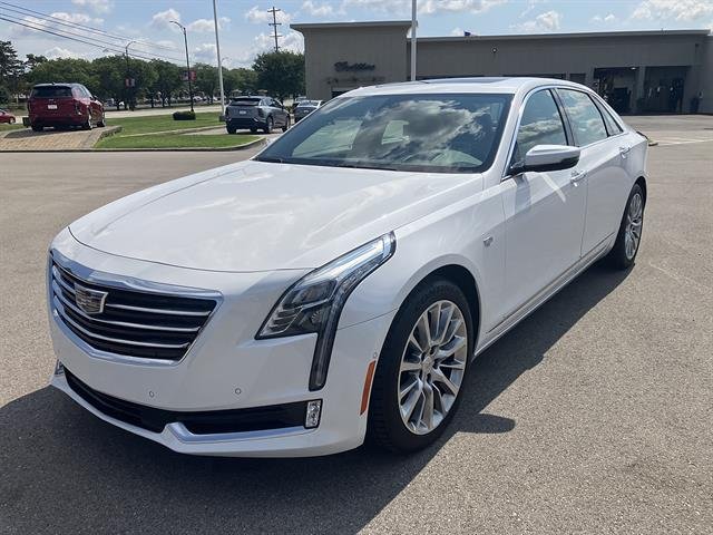 2017 Cadillac CT6