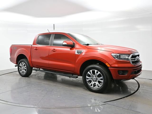 2019 Ford Ranger Lariat 4x4 SuperCrew 5' Box's photo