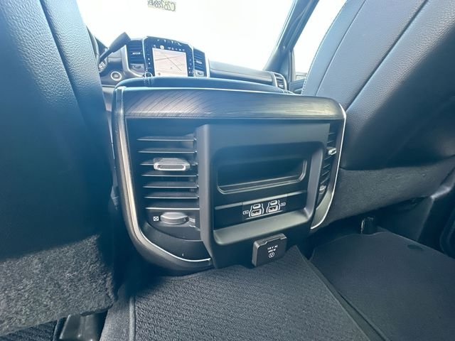 Used 2023 White Ram Laramie image 23