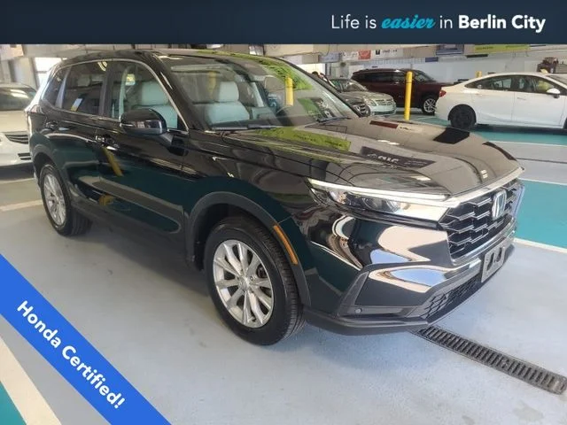 2023 Honda CR-V EX-L AWD's photo