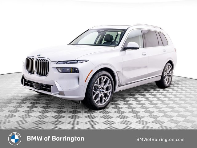 2026 BMW X7 xDrive40i