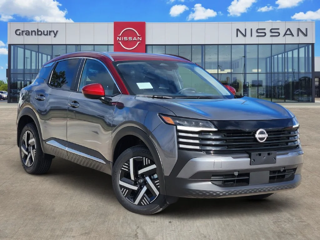 2027 Nissan KICKS
