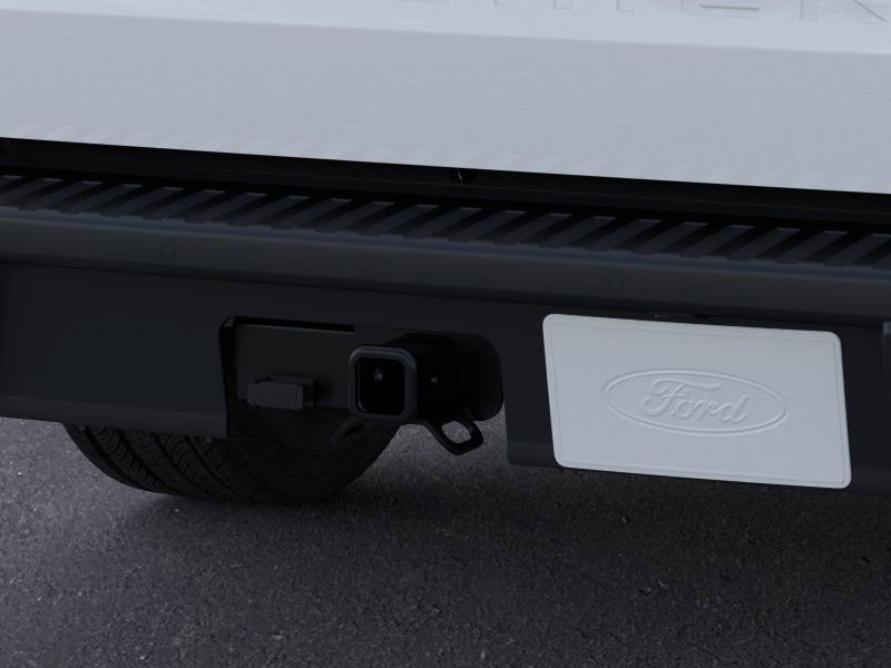 New 2026 White Ford XLT image 23