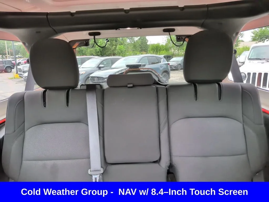 Used 2023  Jeep Willys 4xe image 24