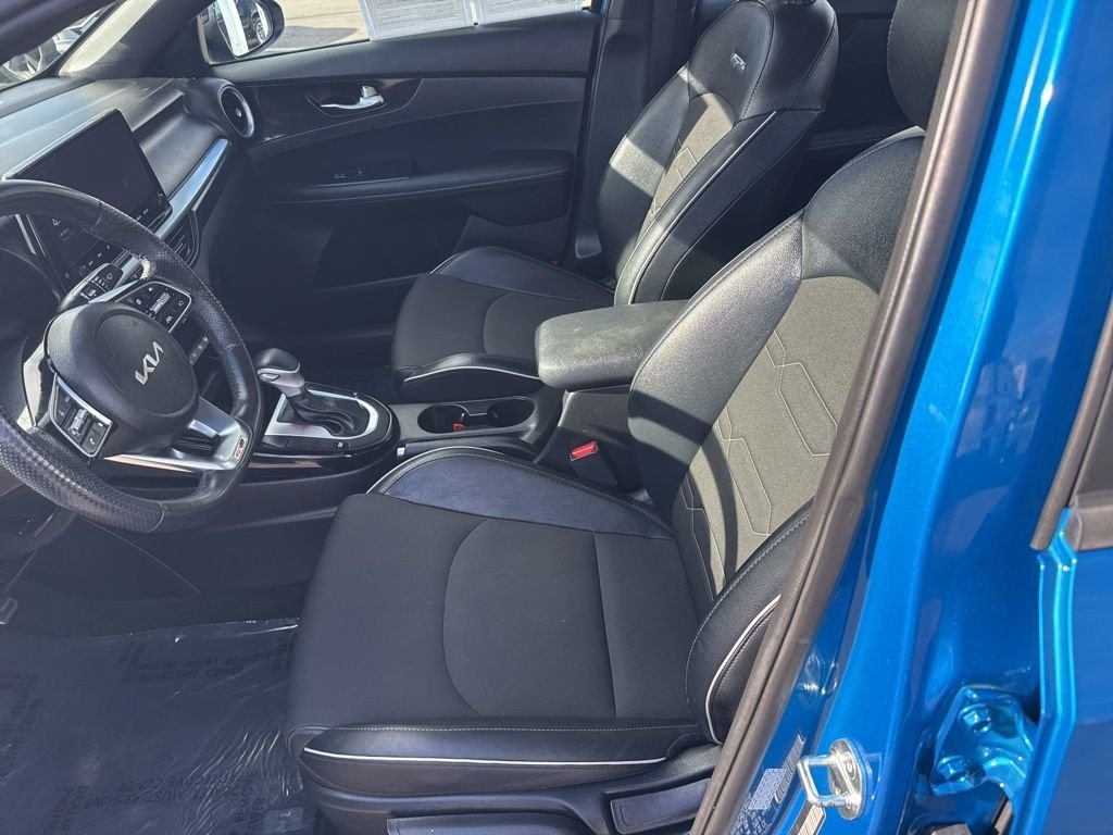 Used 2023 Blue Kia GT-Line image 15