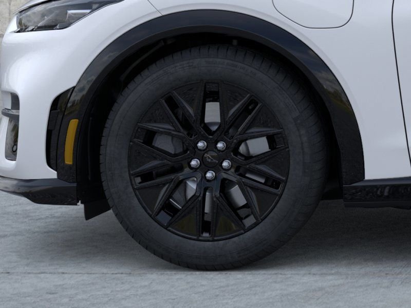 New 2026 Star White Metallic Tri-coat Ford Premium image 21