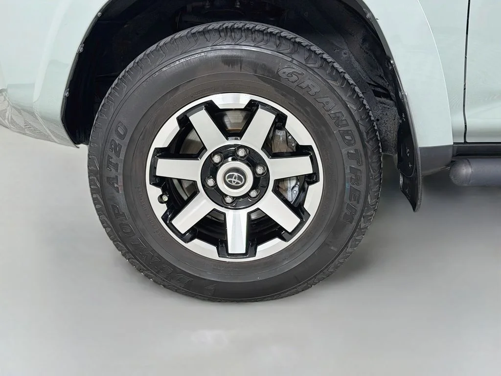 Used 2023 Green Toyota TRD Off-Road Premium image 33