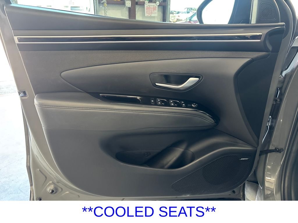 Certified Used 2024 Hampton Gray Hyundai Limited image 31