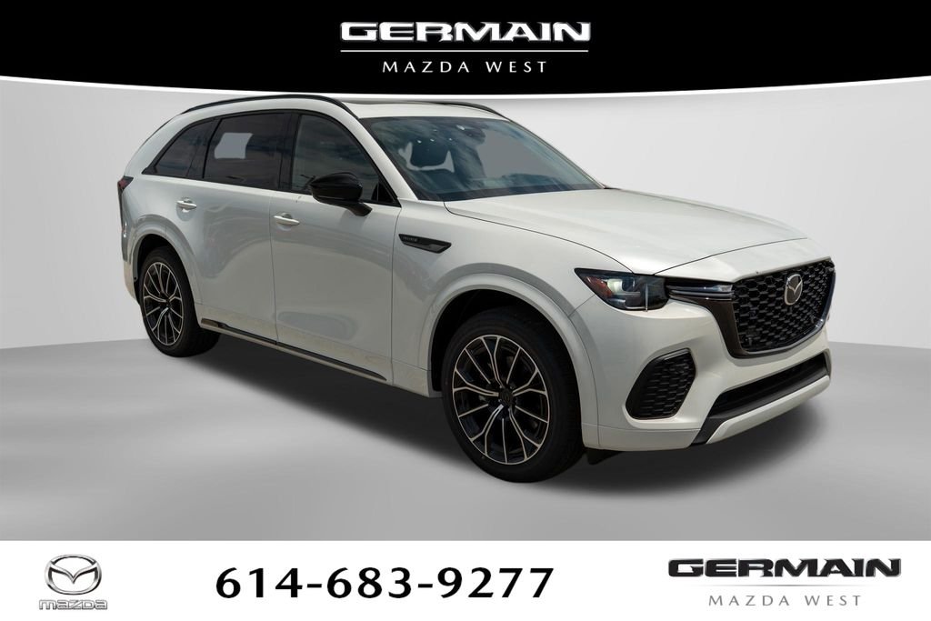 2026 Mazda CX-70 Premium Package photo 4