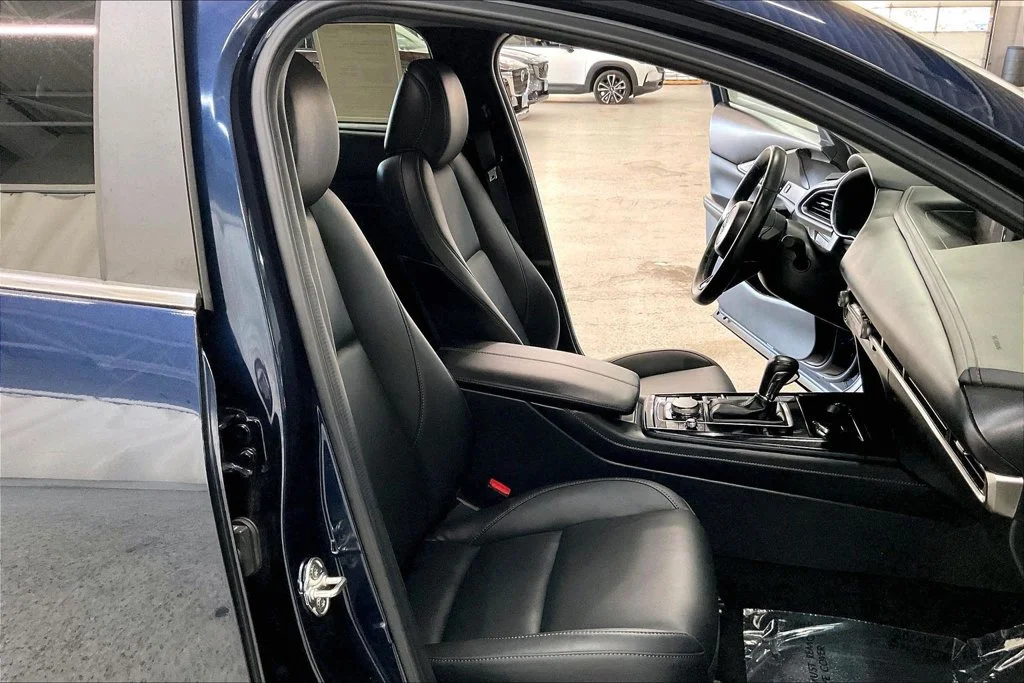 Used 2025 Blue Mazda 2.5 S Select Sport image 6