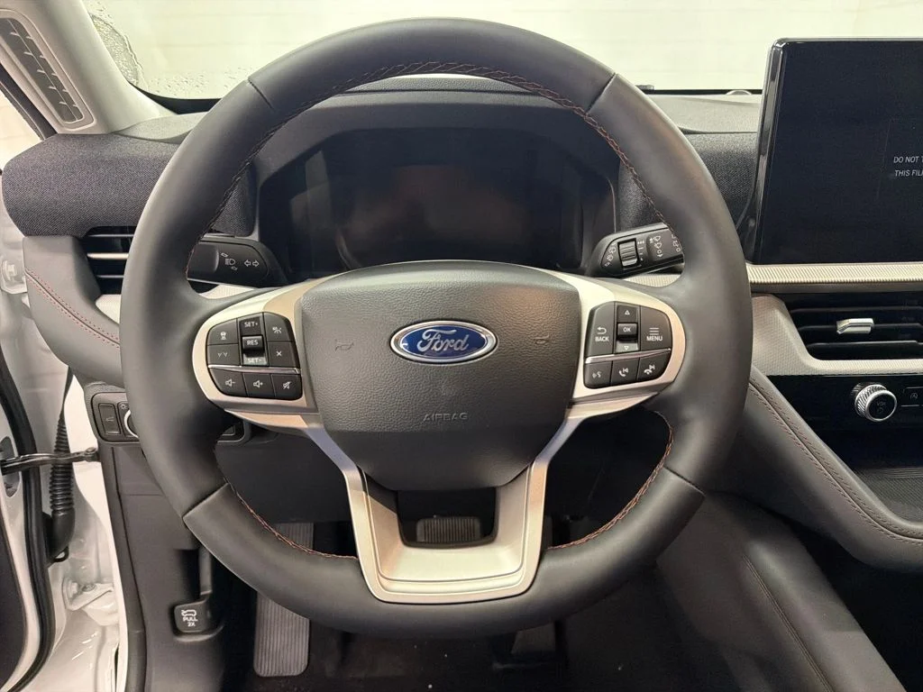 New 2026 White Ford Active image 17