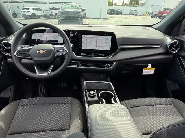 New 2026 Summit White Chevrolet LT image 10