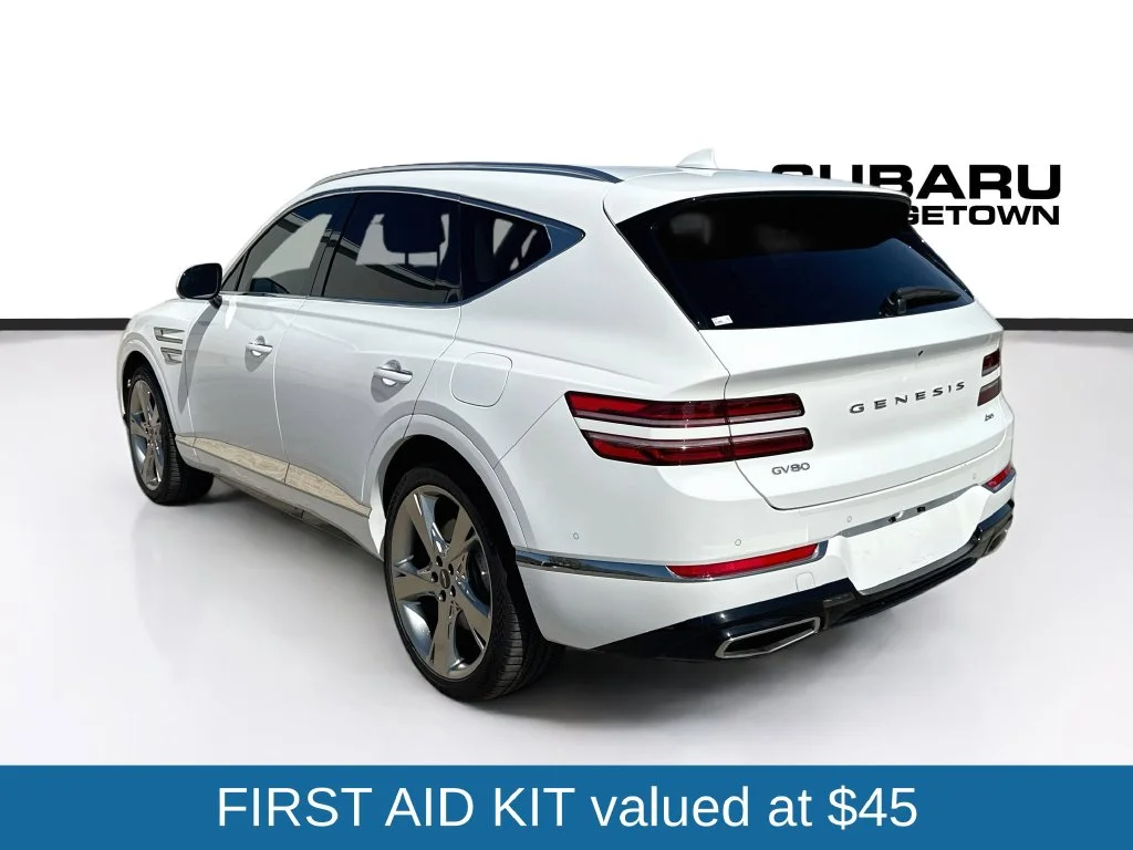 Used 2023 White Genesis 2.5T image 5