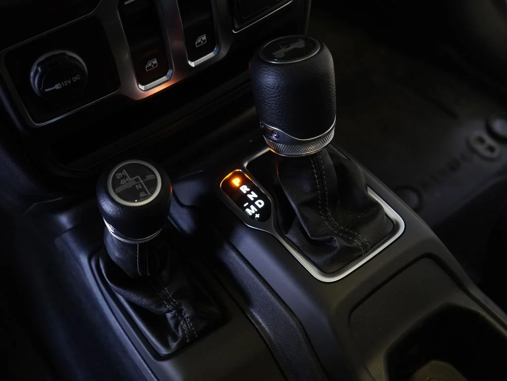 2026 Jeep Wrangler 2-Door Sport - Photo 15