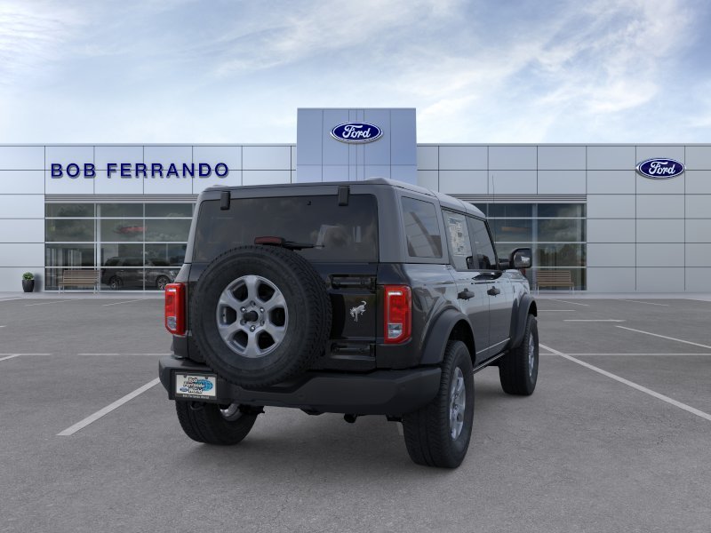 New 2026 Shadow Black Ford Big Bend® image 20