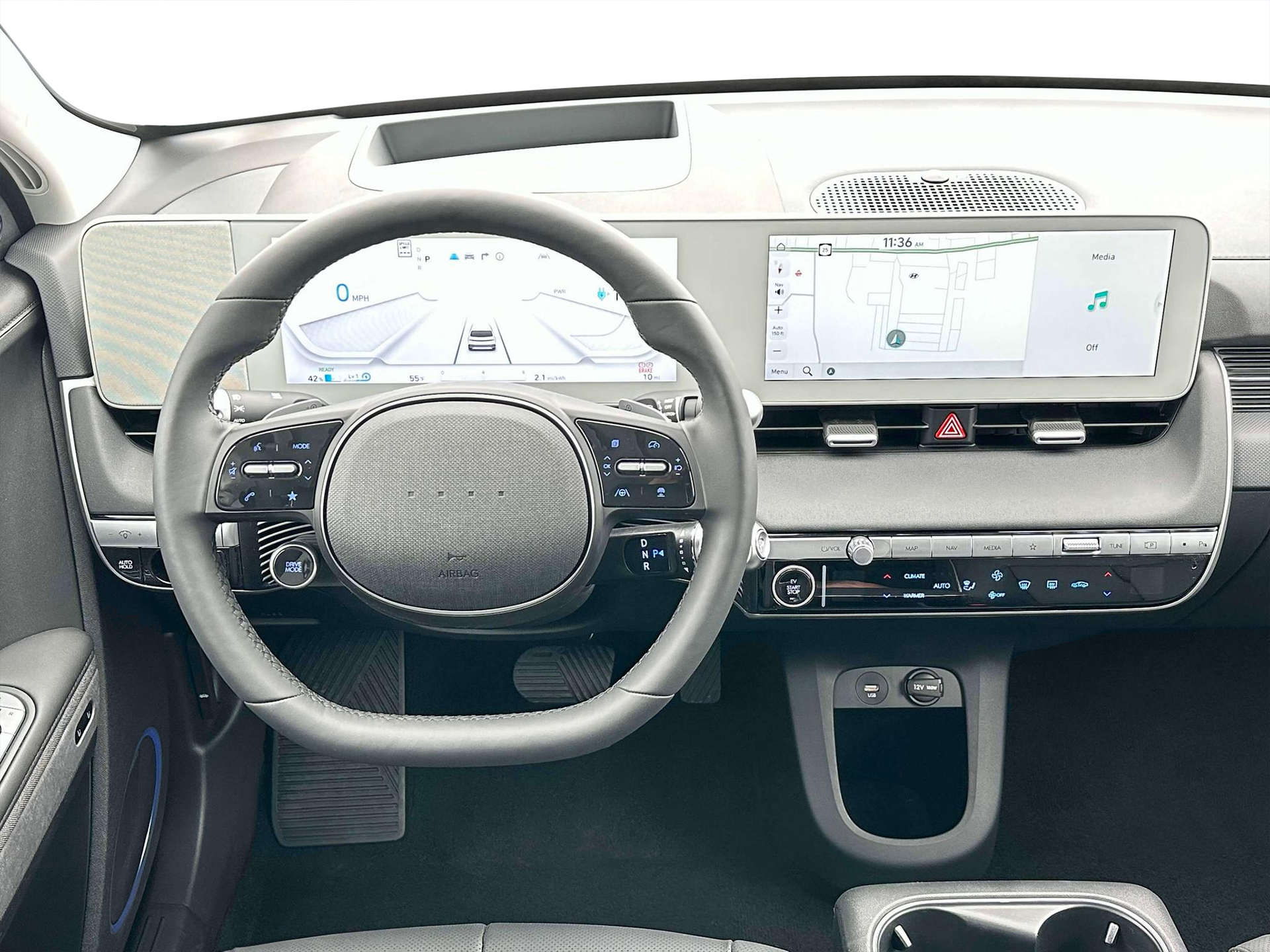 2024 Hyundai IONIQ 5 Limited - Photo 17