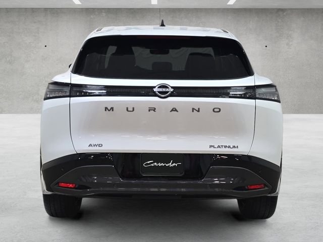 New 2026 Everest White Pearl TriCoat Nissan Platinum image 15
