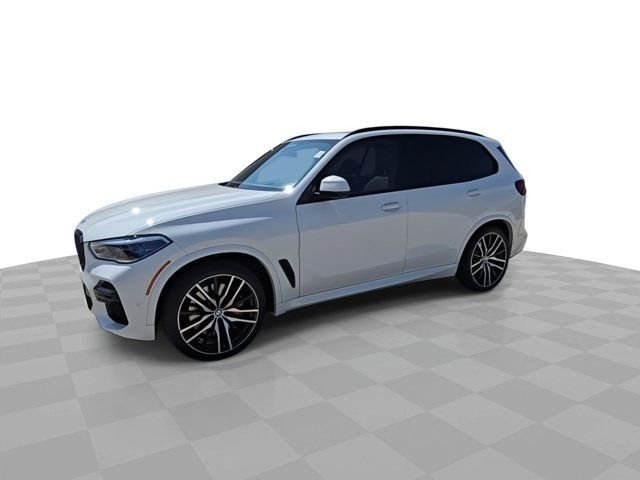 Used 2023 White BMW M50i image 4