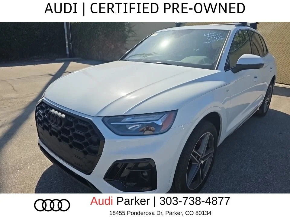 2024 Audi Q5 Premium Plus