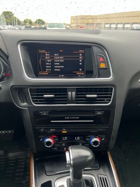 Used 2015 Gray Audi 2.0T Premium Plus image 6