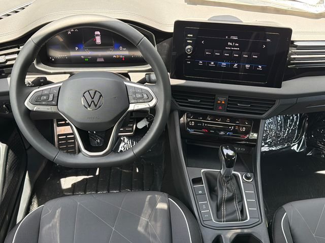 New 2026 Blue Volkswagen 1.5T Sport image 22
