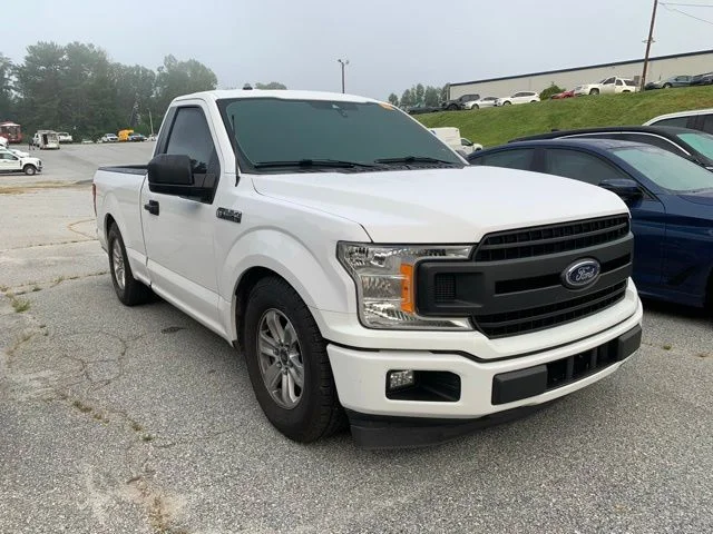 Used 2019 White Ford XL image 2