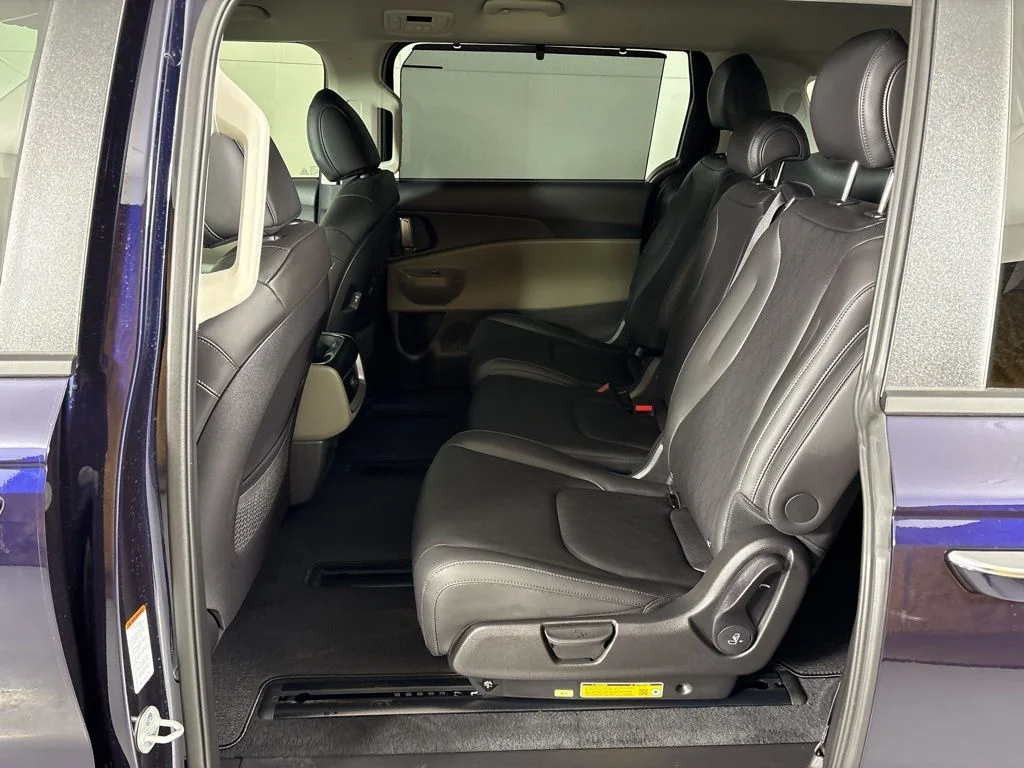 New 2026 Blue Kia EX image 40