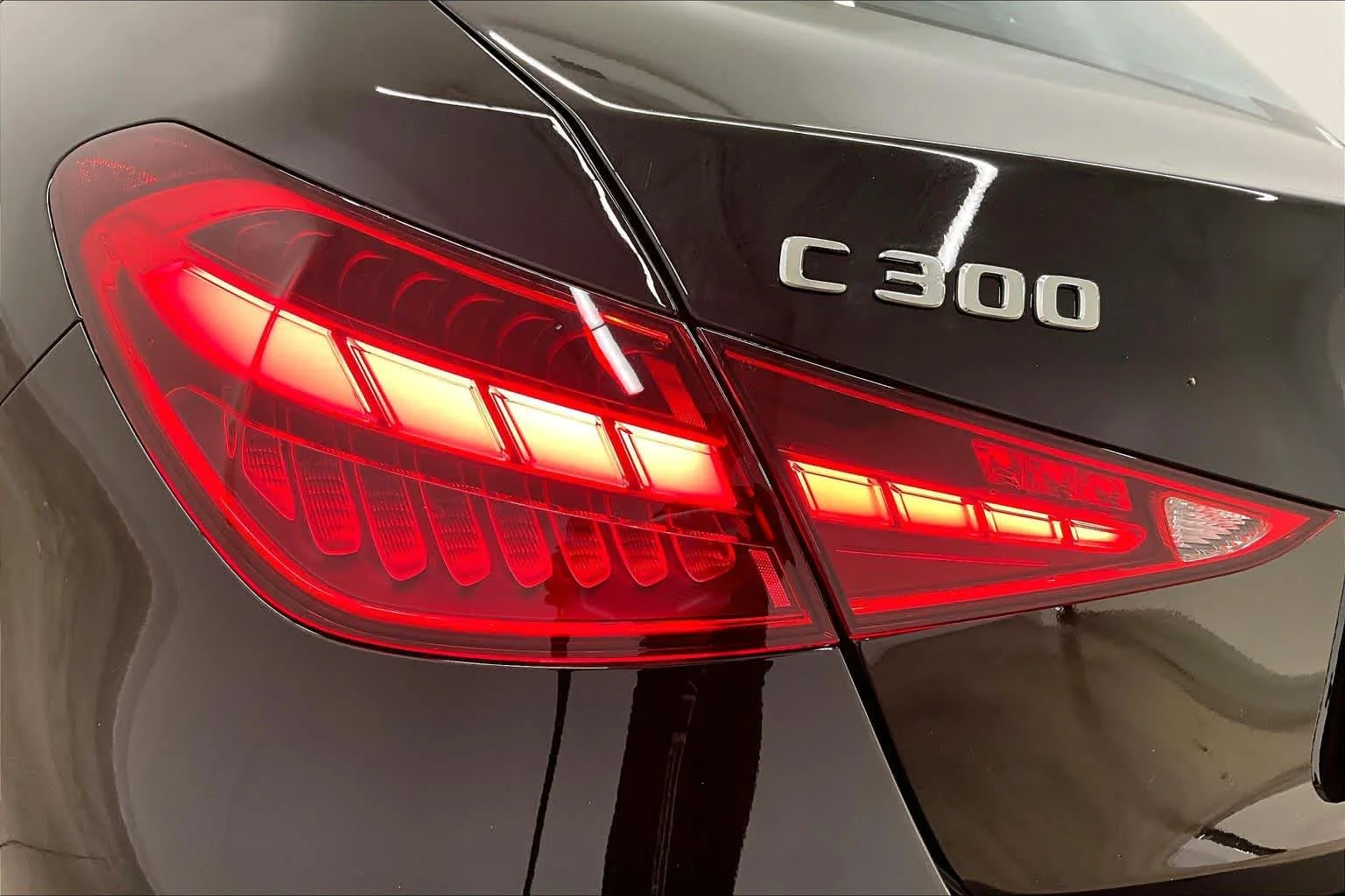 New 2026 040/Black Mercedes-Benz C 300 image 14