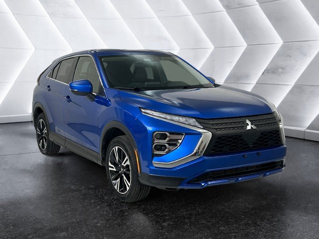 2024 Mitsubishi Eclipse Cross SE