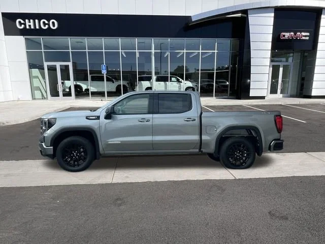 New 2026 Sterling Metallic GMC Elevation image 4
