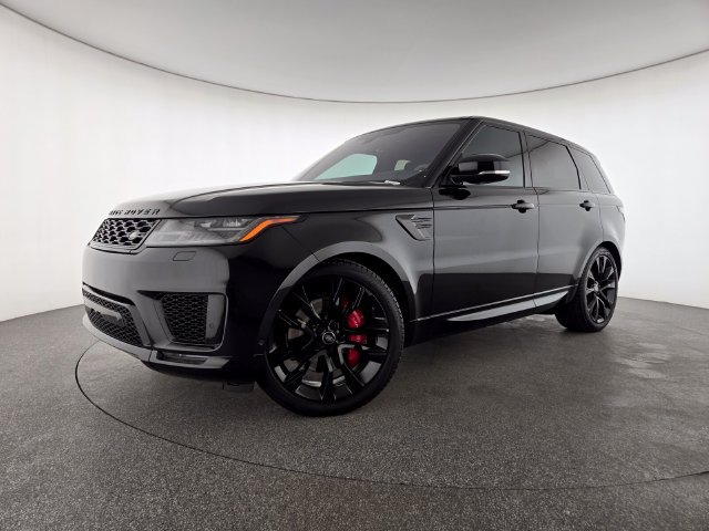 2020 Land Rover Range Rover Sport