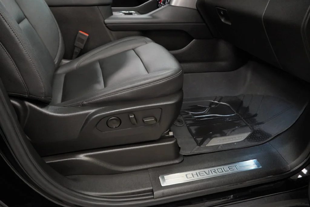 Certified Used 2023 BLACK Chevrolet Z71 image 37