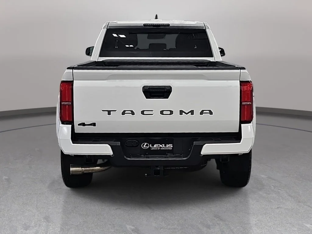 Used 2024 White Toyota TRD Sport image 7