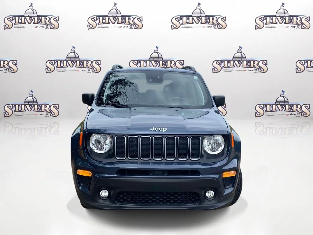 Certified 2022 Jeep Renegade Latitude with VIN ZACNJDB10NPN86536 for sale in Prattville, AL