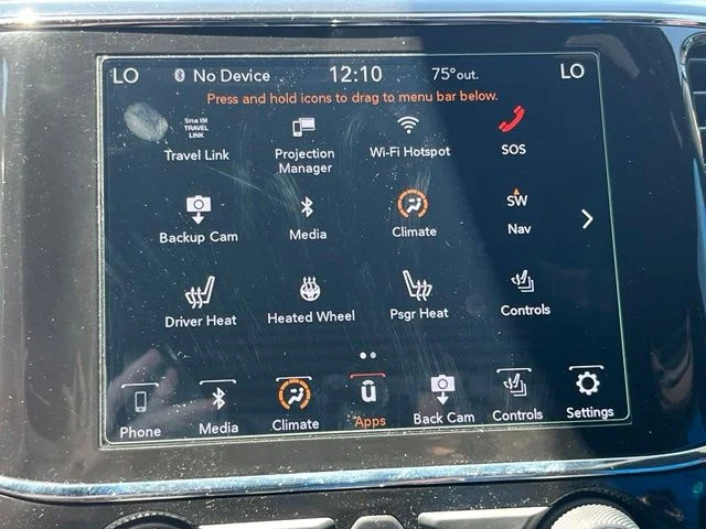 Used 2021 White Jeep Laredo X image 36