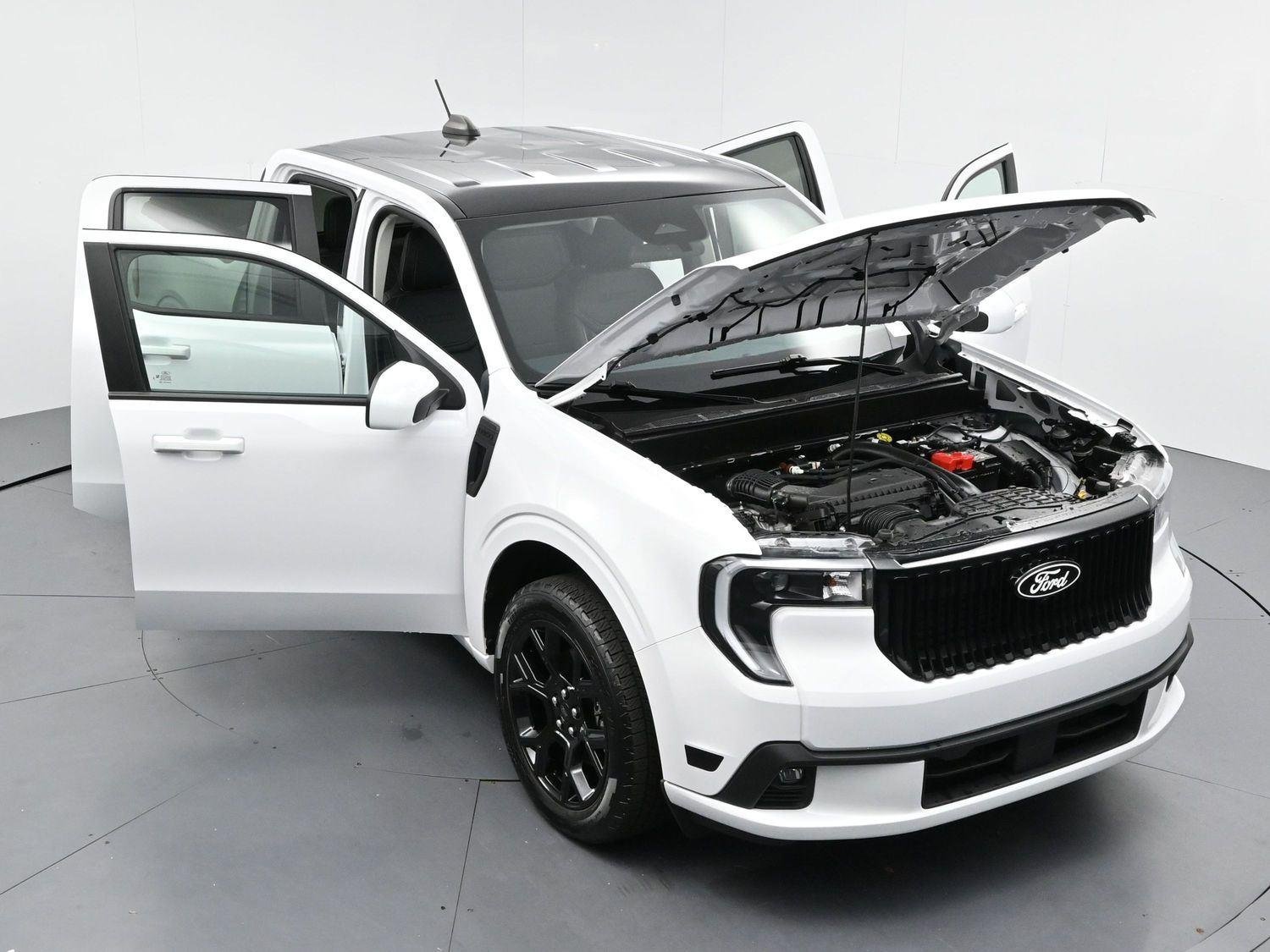 Used 2025 Oxford White Ford Lobo Standard image 39
