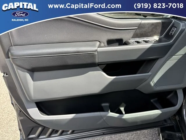 Used 2024 Gray Ford XLT image 20