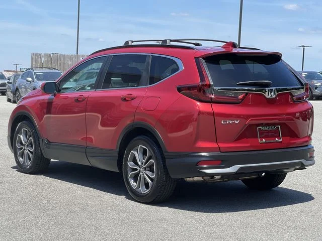 Used 2022  Honda EX image 11