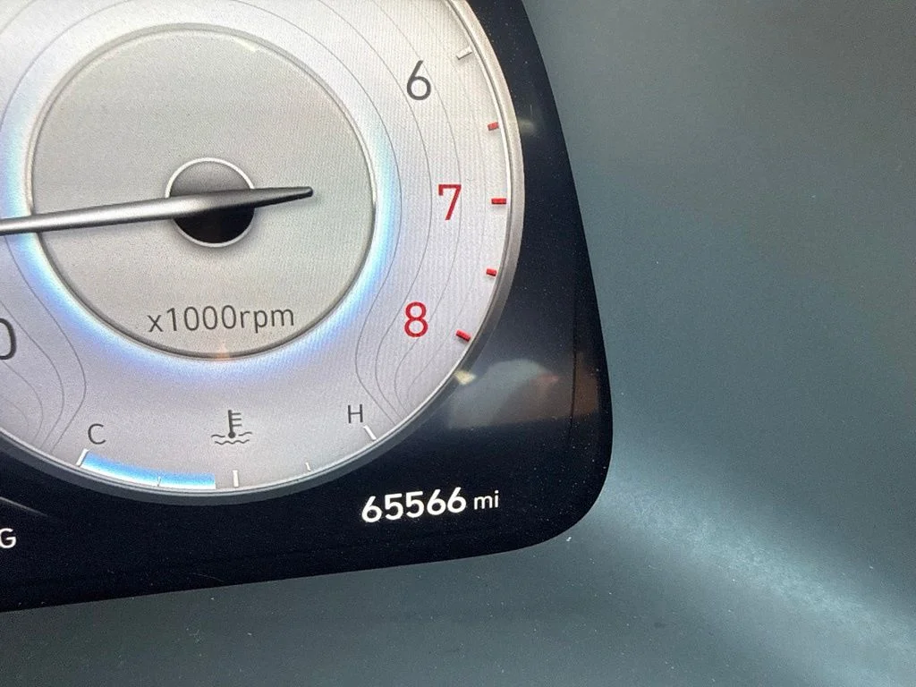 Used 2021 Gray Hyundai N Line image 19