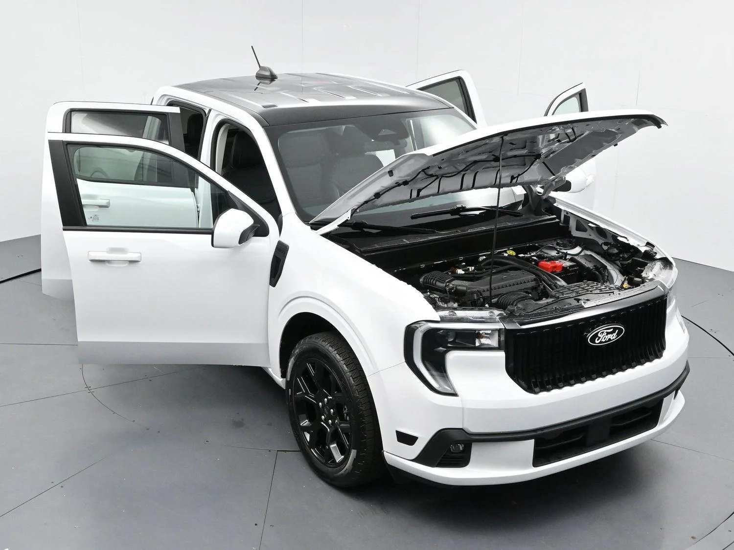 Used 2025 Oxford White Ford Lobo Standard image 39